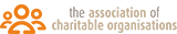 Association of charitable organisations logo